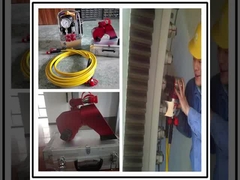 0-2000Nm Quadratantrieb Hydraulisches Drehmoment Schlüsselwerkzeug mit ±1% Wiederholbarkeit und T-Griff