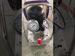 OEM 110V elektrische hydraulische Pumpe Kraftwerk für hydraulische Drehmoment Schlüssel