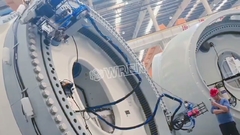 Automatisierte Schraubenbefestigungslösungen #HangzhouWRENHydraulik #Schraubenbefestigung #Elektrotorknopf