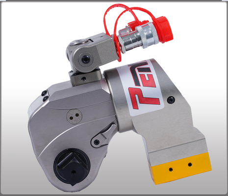 Automobil-Quadratantrieb Hydraulischer Drehmomentschlüssel ±3% Genauigkeit ±1% Wiederholbarkeit