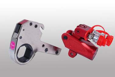 Wirtschaftliche flache hydraulische Drehmoment-Schlüssel-Werkzeuge, zum von Nüssen festzuziehen - und - Bolzen